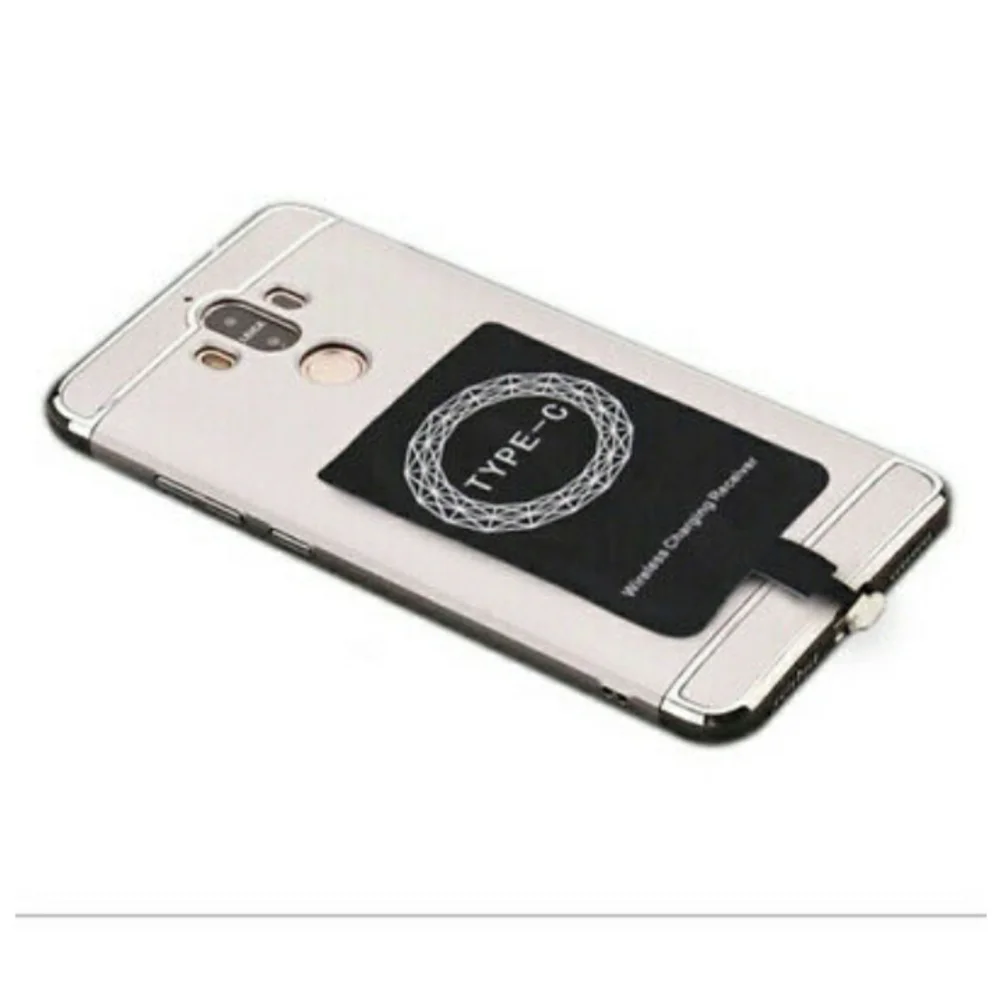 Wireless charging reciever Type-C
